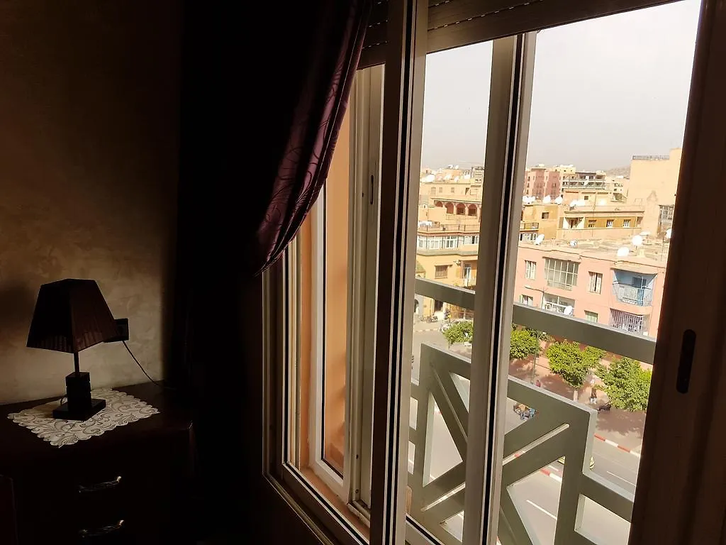 Апартаменты Residence Marwa Марракеш Марокко